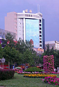 Shanxi Meihai Hotel - Jincheng