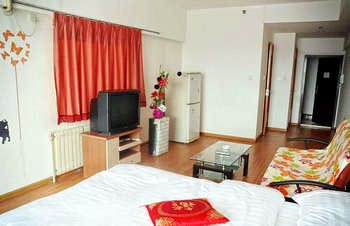 Shunhe Baofa Jinzuan Apartment - Dalian