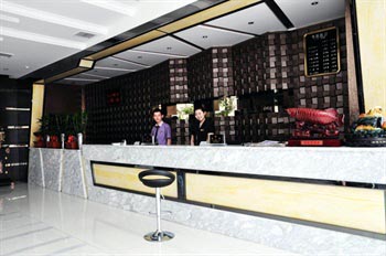 Tianjin Guests Island Business Hotel