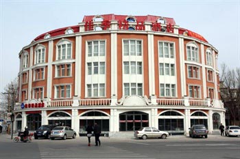Tianjin good quarter boutique hotel
