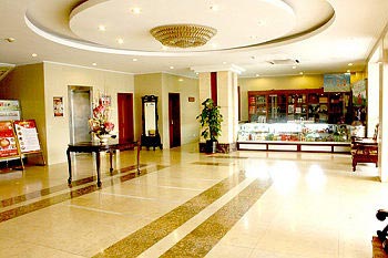 Huaqiao Business Hotel - Hefei