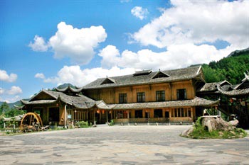 Jingdezhen Yao Li Meiling Village