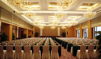 Lanxi Jinzhao Hotel