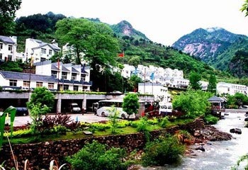 Mount Huangshan home farmhouse