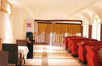 Pujiang International Hotel - Jinhua