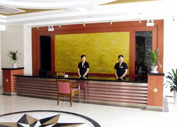 World Renhe Business Hotel Ji'nan Jiefang Road Second Ring East Road 