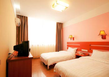 World Renhe Business Hotel Ji'nan Jiefang Road Second Ring East Road 