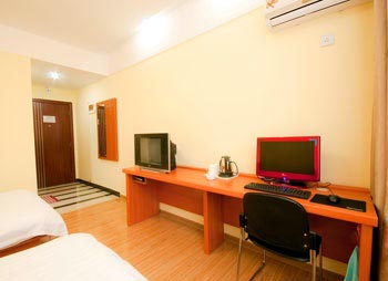 World Renhe Business Hotel Ji'nan Jiefang Road Second Ring East Road 