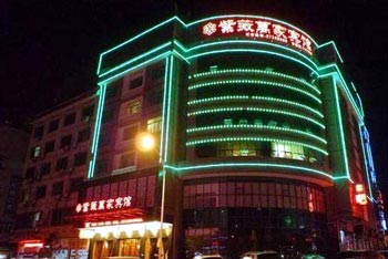 Yongkang Lagerstroemia million hotel