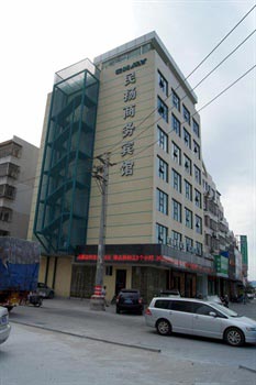 Yueqing China Yang Business Hotel