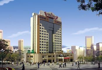 Anqiu Xin Dong Fang Hotel - Anqiu