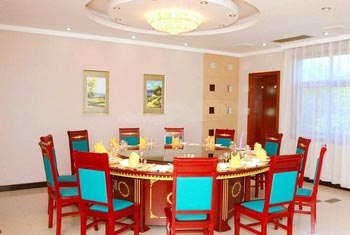 Danjiangkou Longshan Hotel