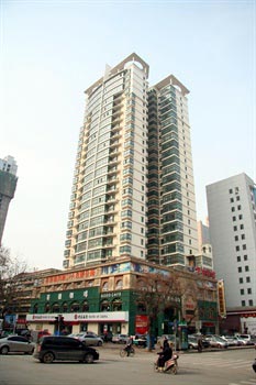 Luoyang Dragon Cypress Business Hotel