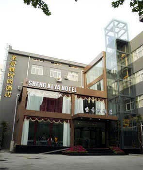 Luoyang Sheng Xi Ya Fashion Hotel
