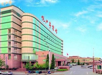 Qixia Yuexin Pavilion Hotel