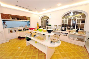 Weihai Minglan holiday Hotel