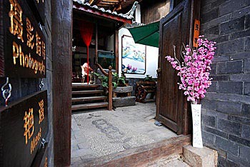 Aliang Inn - Lijiang