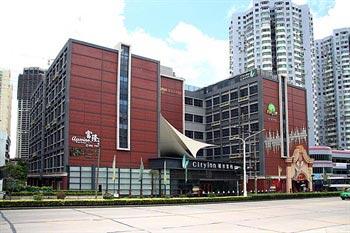 City Inn Gongbei - Zhuhai