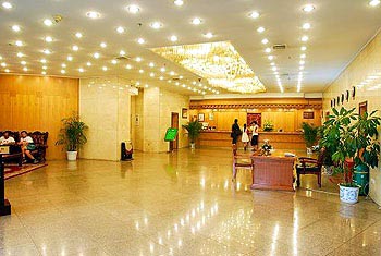 Deyang Hotel - Deyang