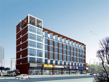 Maruika Hotel Shuanglin - Chengdu