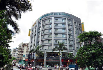 Nanning Express Hotel Mingsheng