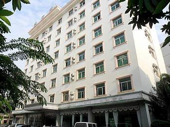 Qiongshan Zonghenglou Hotel - Haikou