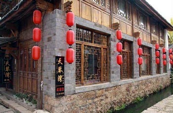 Sky Ocean Inn - Lijiang