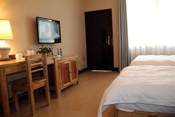The Yangshuo the seven Sianfong tea concept of a landscaped area hotels 