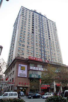 Xi'an Galilee Hotel Fengcheng