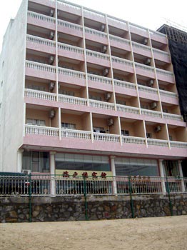 Yangjiang positive Xiaiqinhai Hotel