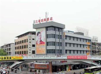 Zhongshan Santai Fashion Hotel