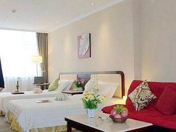 Zhuhai L, the HOTEL Onshine Hotel (Lotus Branch) (formerly Beaconsfield the CAS) 