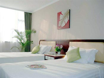 Zhuhai L, the HOTEL Onshine Hotel (Lotus Branch) (formerly Beaconsfield the CAS) 