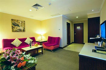 Zhuhai L, the HOTEL Onshine Hotel (Lotus Branch) (formerly Beaconsfield the CAS) 