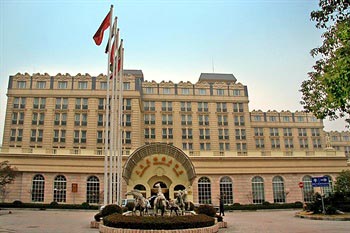 Dazhong Merrylin Hotel - Shanghai