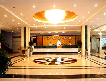 Gansu Dunhuang sunshine Hotel