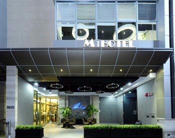 M1 Hotel Hong Kong