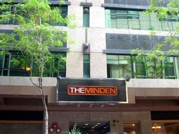 The Minden Hotel - Hong Kong