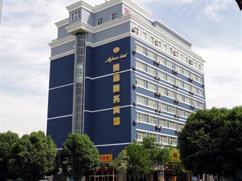 Urumqi Meijia Business Hotel