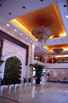Xinjiang Hotel - Beijing