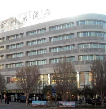 Xinjiang Korla Jin Ye Hotel