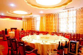 Yinghai Garden Hotel - Yinchuan